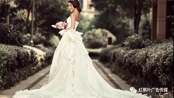 婚紗攝影店短信營銷案例