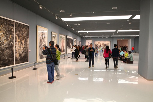 畫展在短信群發(fā)平臺(tái)中的應(yīng)用案例