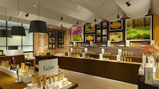 化妝品店短信營銷案例