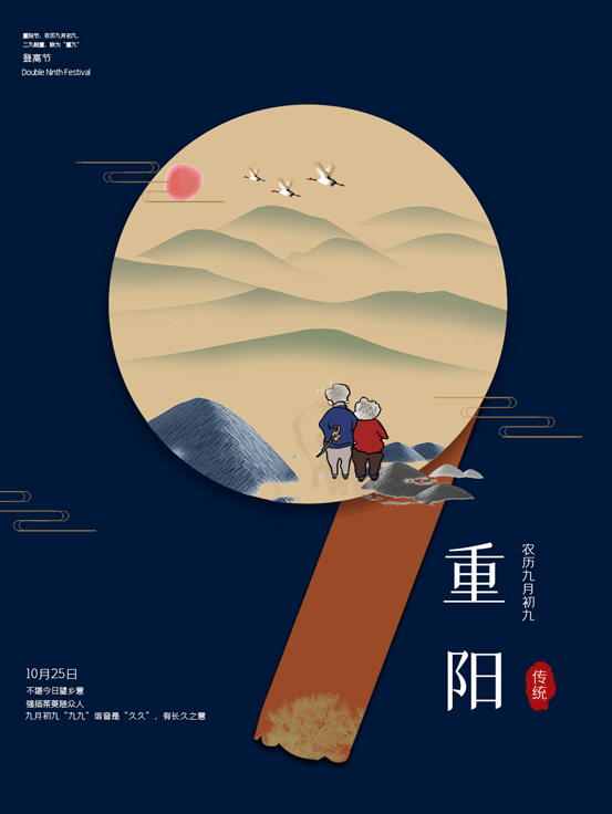 重陽節(jié)祝福短信模板 1.png